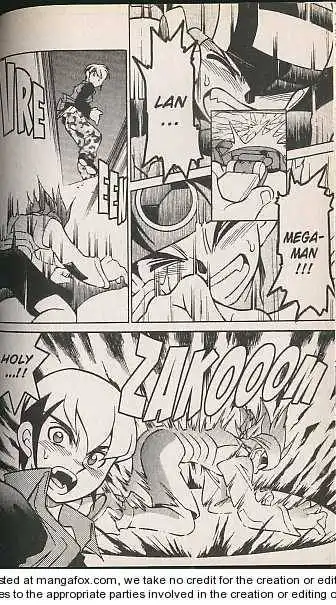 Megaman NT Warrior Chapter 4.2 27